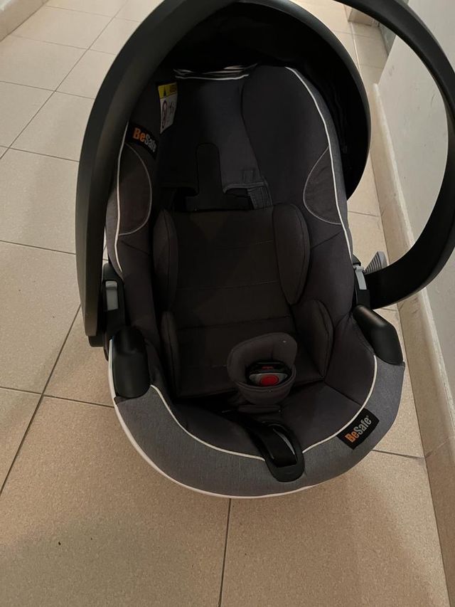 Silla coche BeSafe iZi Go Modular X1 i-Size Grupo0