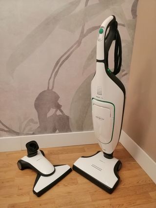 Probamos el sistema de limpieza de Kobold VK200 gracias a Madresfera | En  mi humilde opinión