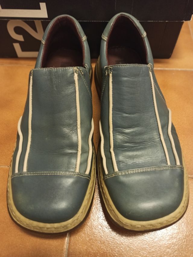 Zapato hombre