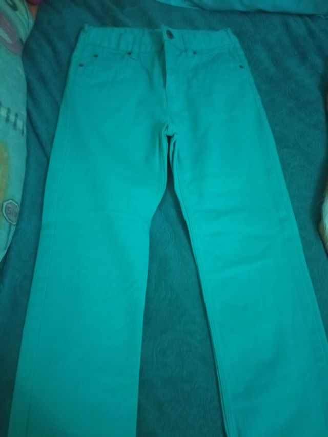 2 pantalones niño HyM
