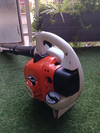 Soplador Stihl de segunda mano en WALLAPOP