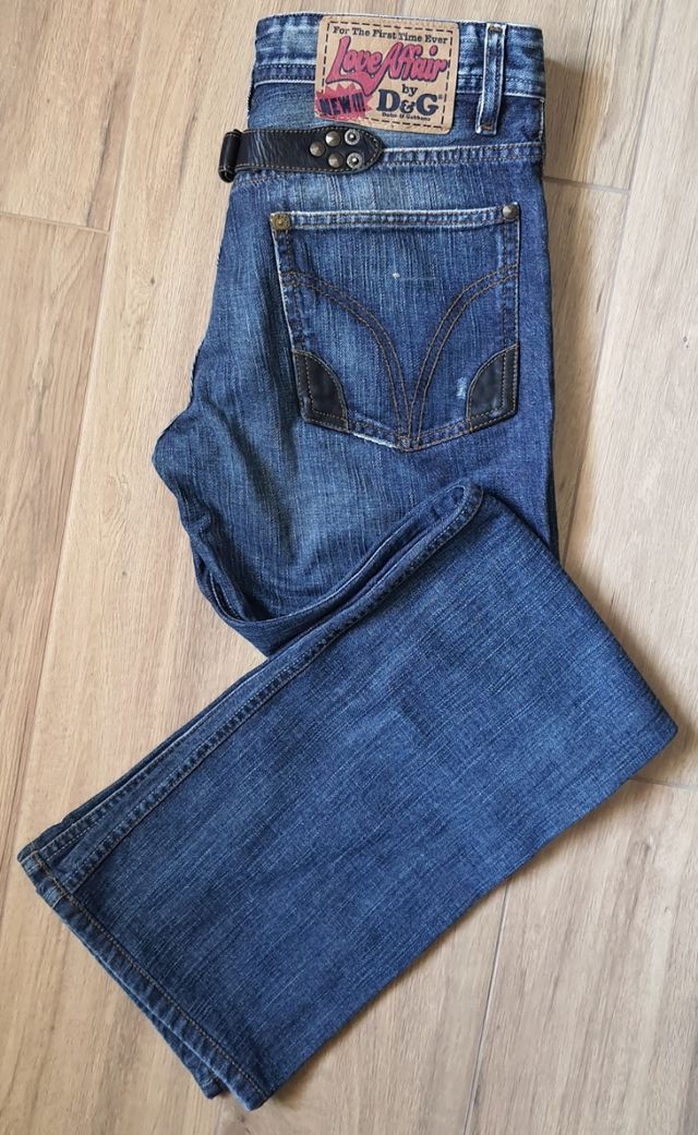 Jeans Dolce & Gabbana