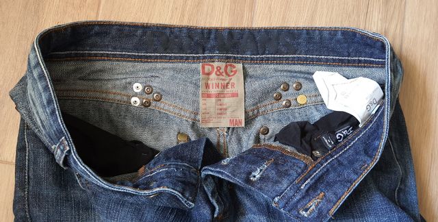 Jeans Dolce & Gabbana