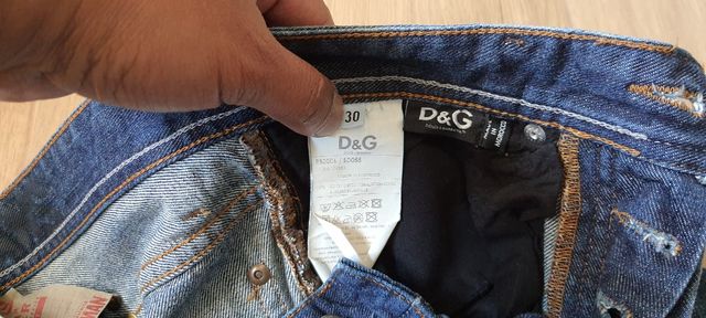 Jeans Dolce & Gabbana