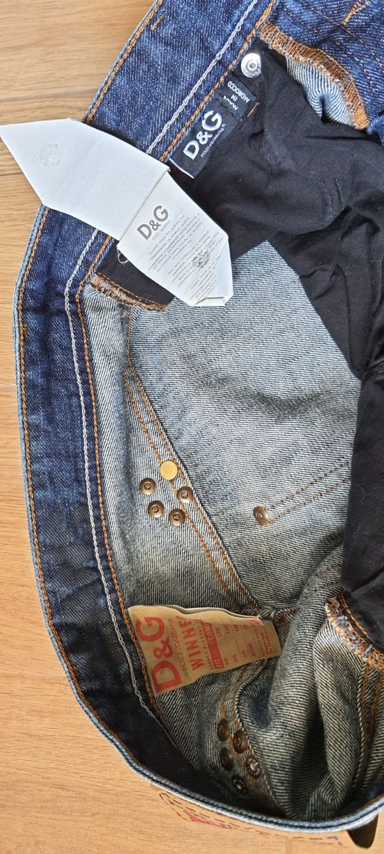 Jeans Dolce & Gabbana