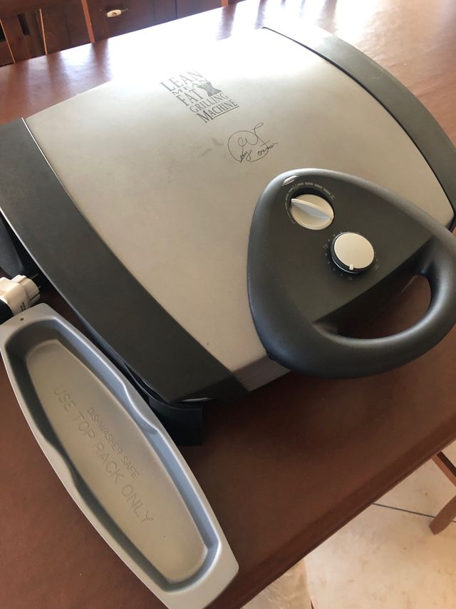 Bistecchiera elettrica