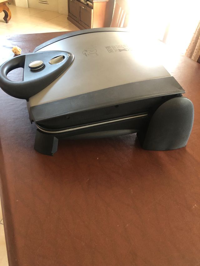 Bistecchiera elettrica