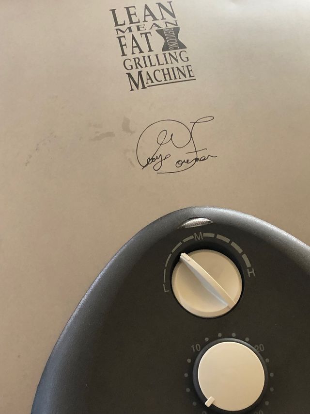 Bistecchiera elettrica