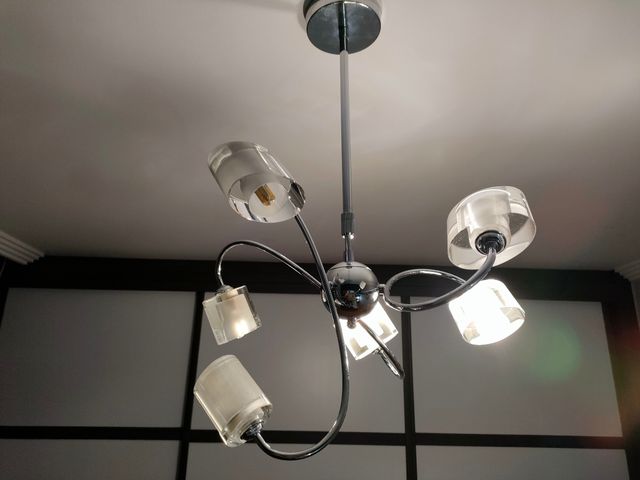 Lámpara de dormitorio