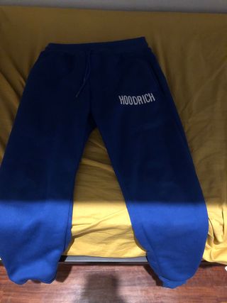 Chandal Hoodrich || de segunda mano por 50 EUR en Galindo-Salcedillo en  WALLAPOP