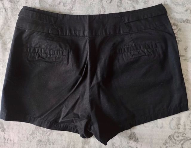 Short Azul Marino Sfera