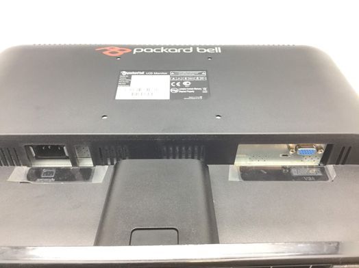 Monitor Packard Bell Viseo 190W