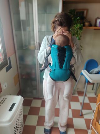 Portabebes de segunda mano por 10 EUR en Zafra en WALLAPOP