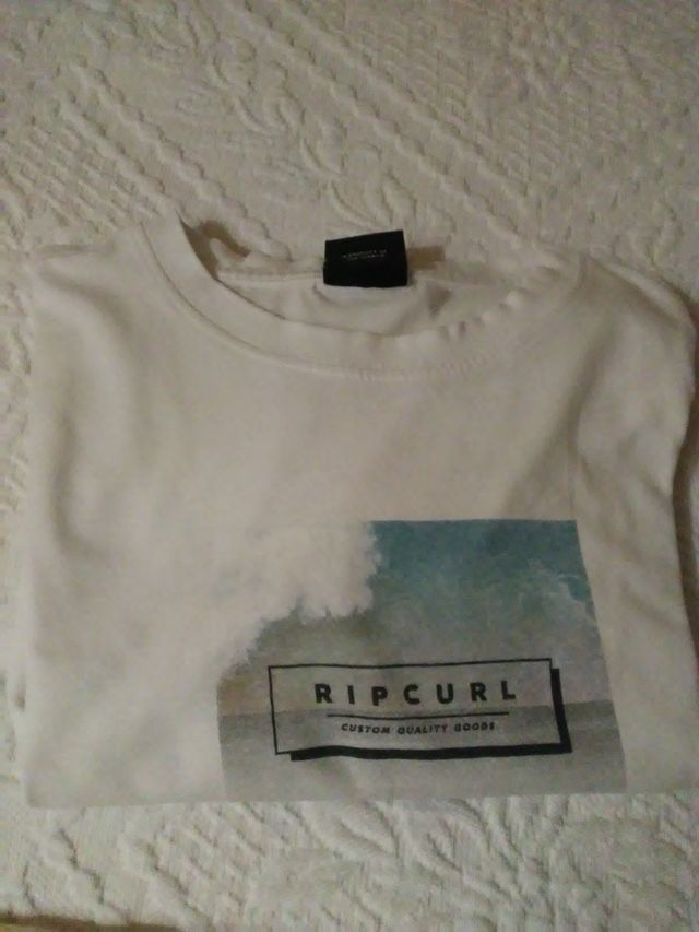 Camiseta manga larga rip curl