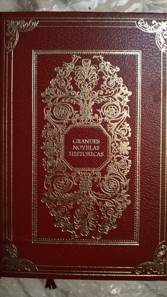 Quo Vadis, Historia en dos ciudades y El 93