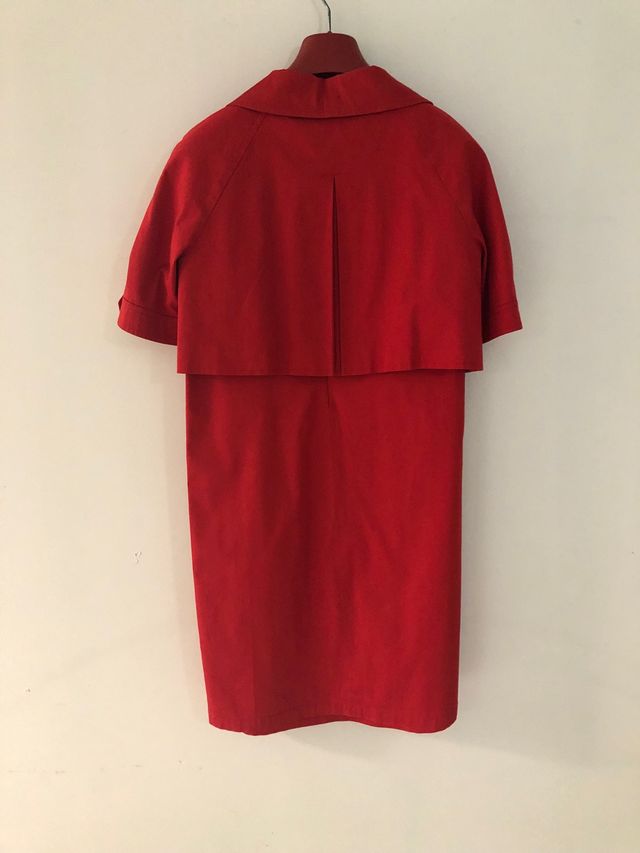 Vestido y Torera Oky-Koky