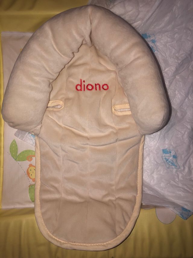 Funda suave para sillita de bebé y carrito coche