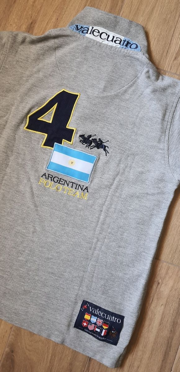 Camiseta Valecuatro