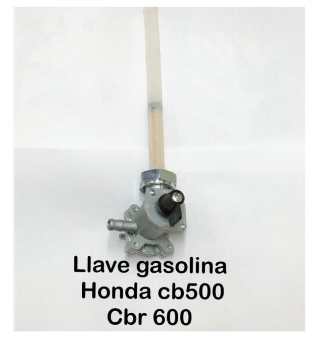 Llave grifo depósito gasolina honda cb 500 de segunda mano por 30 EUR en Aldea del Fresno en Llave grifo depósito gasolina honda cb 500 de segunda mano por 30 EUR en Aldea del Fresno en