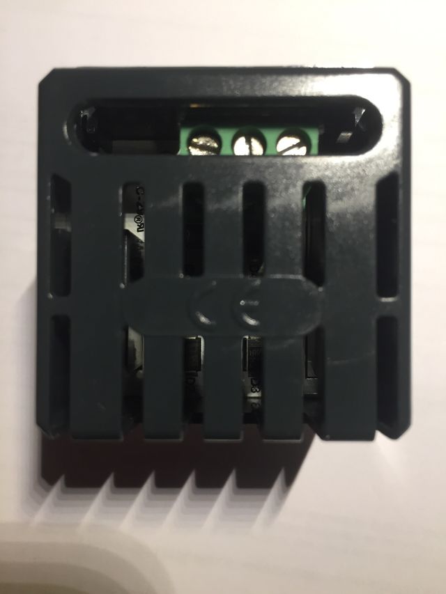 Piloto zócalo Legrand Mo