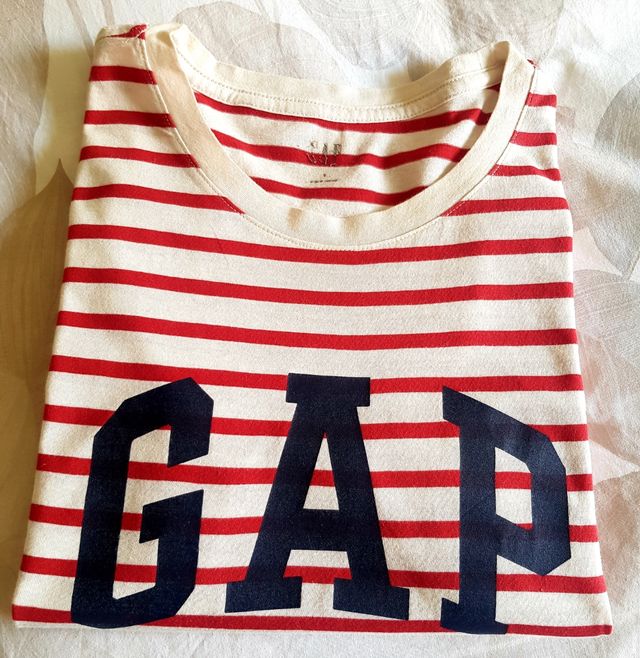camiseta gap original