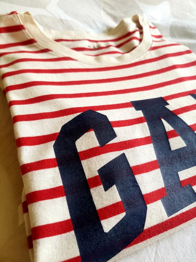 camiseta gap original