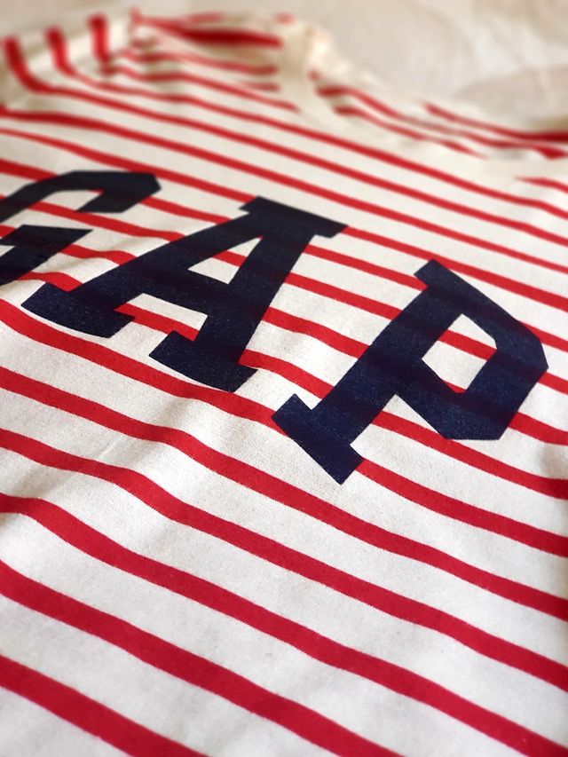 camiseta gap original
