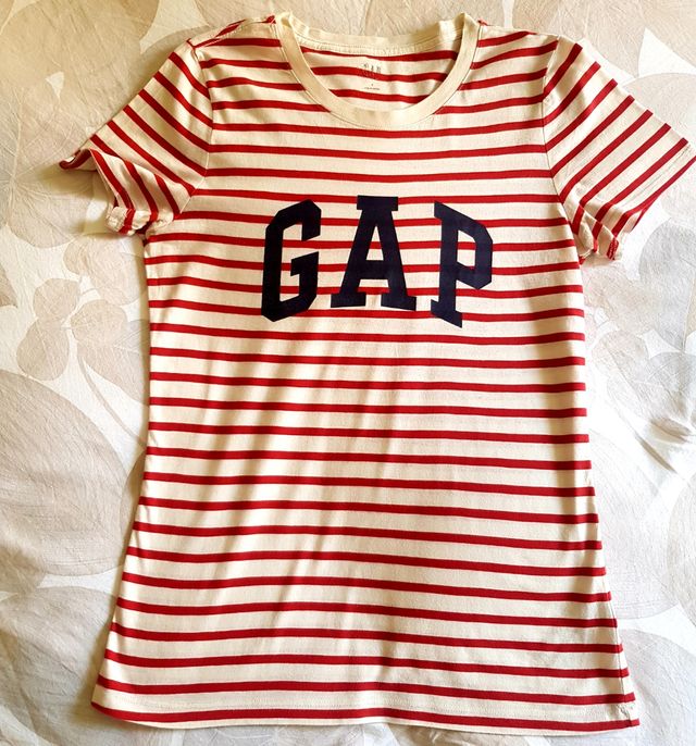 camiseta gap original