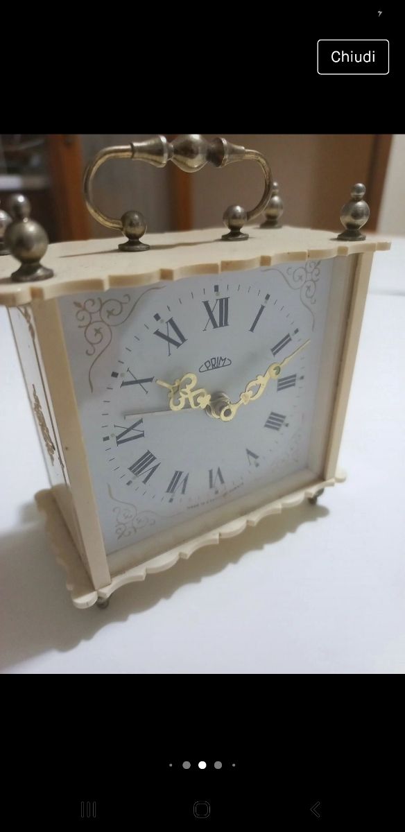 orologio Prim vintage