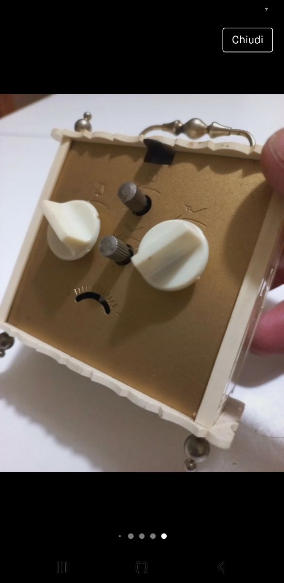 orologio Prim vintage