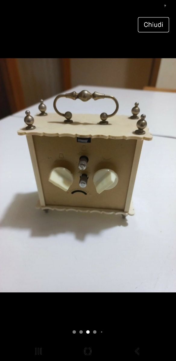 orologio Prim vintage