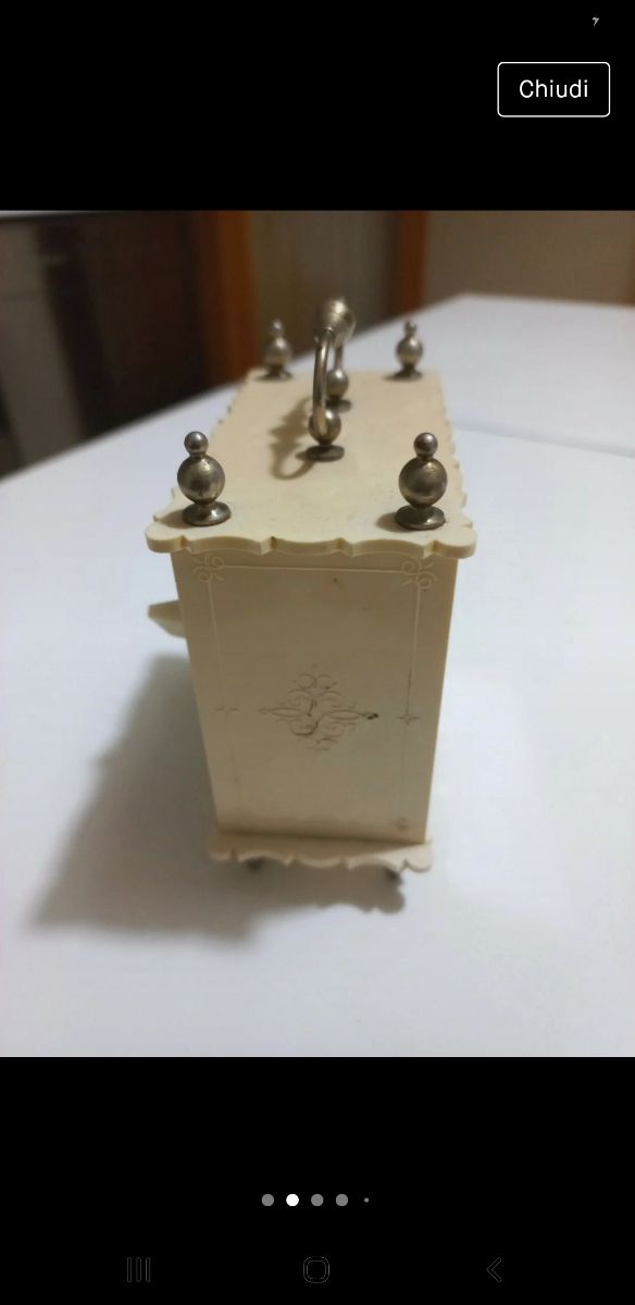 orologio Prim vintage