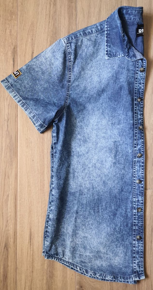 Camisa DenimLab