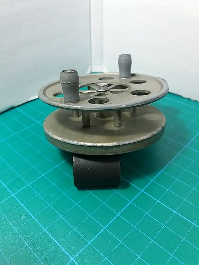 OFERTON RARO ANTIGUO CARRETE THE BIJOU NO SAGARRA