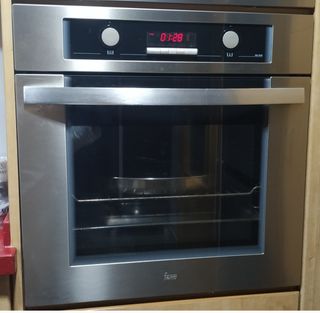 HORNO MULTIFUNCION HL 840 INOX - Oselection.es