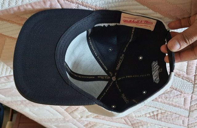 Gorra Mitchell & Ness