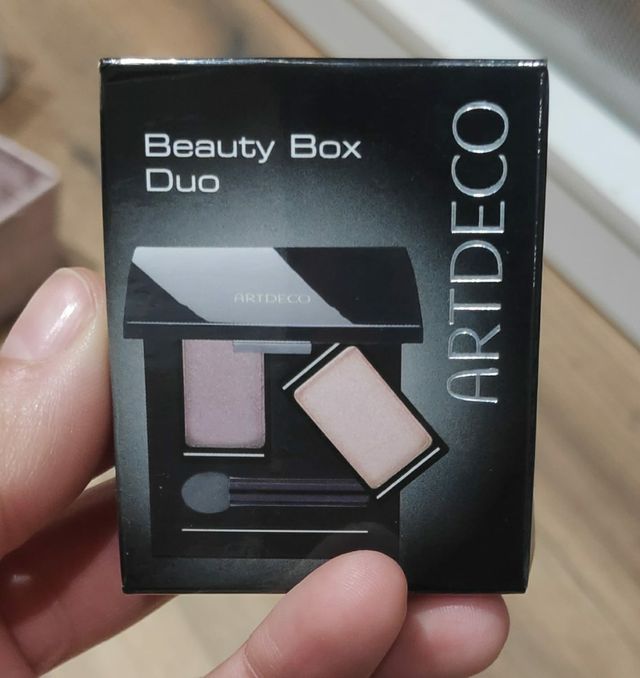 beauty box duo Artdeco