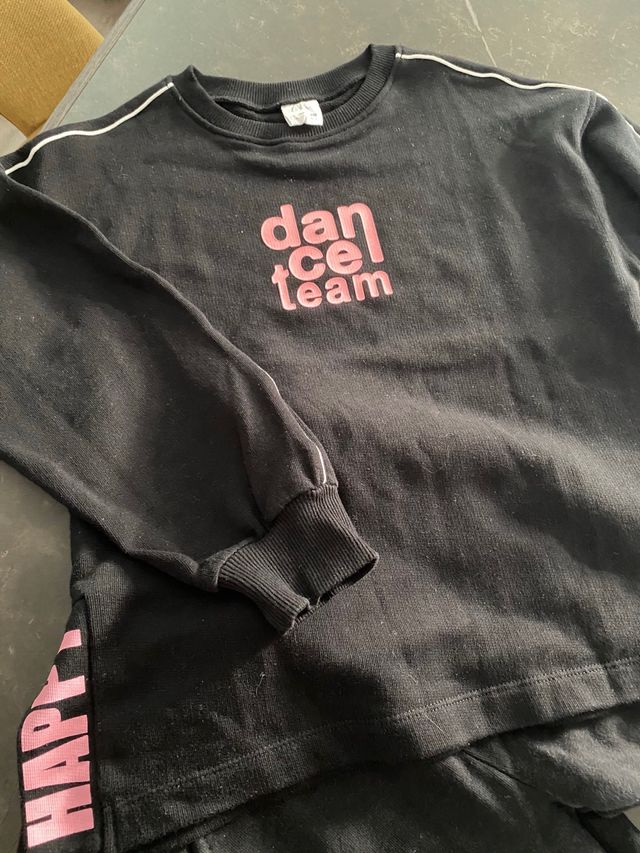 Chándal niña ZARA T. 10