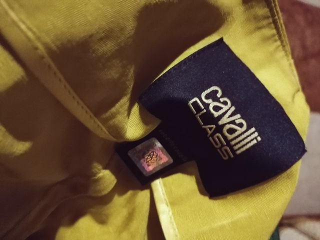 Verde lima con volante