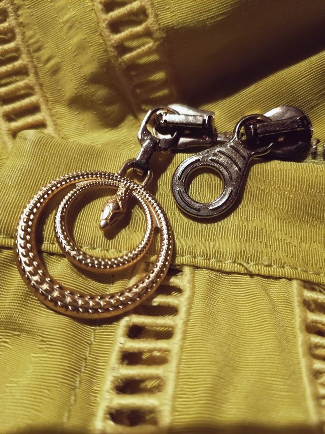 Verde lima con volante