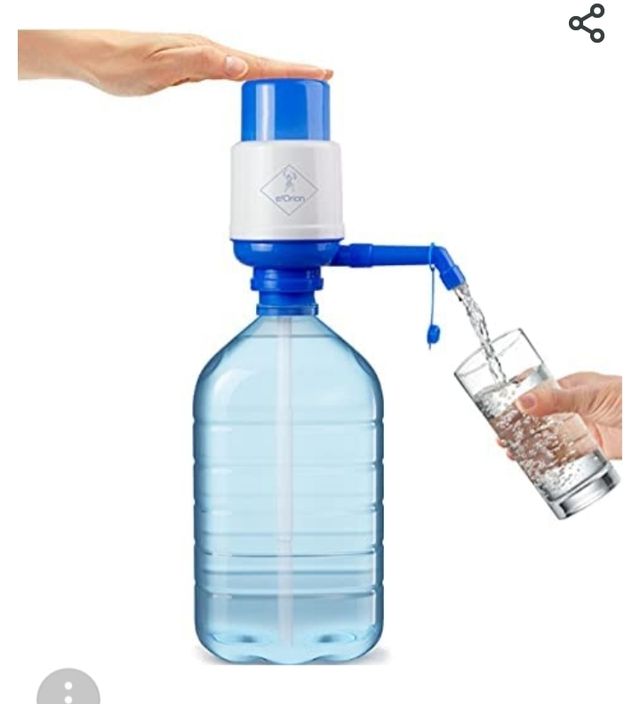 Dispensador agua