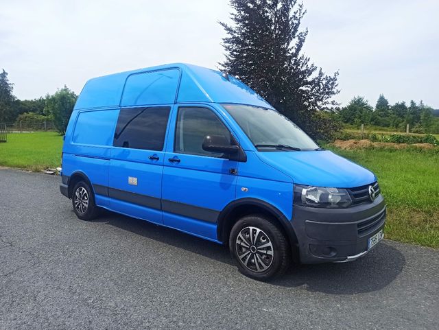 VW T5 CAMPER 4x4