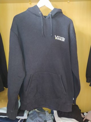 Sudadera vans x snoopy de segunda mano por 18,99 EUR en León en WALLAPOP
