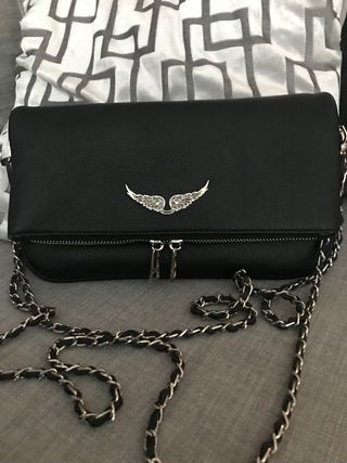 Bolso Zadig Voltaire de segunda mano por 30 EUR en Móstoles en WALLAPOP