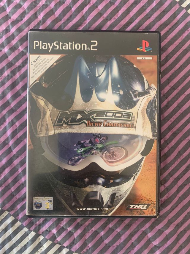 Mx 2002 ps2