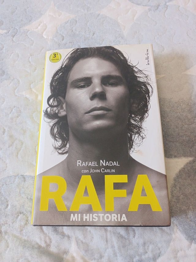Rafa Nadal Mi Historia
