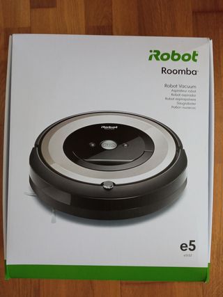 Aspirador Roomba mascotas de segunda mano en WALLAPOP