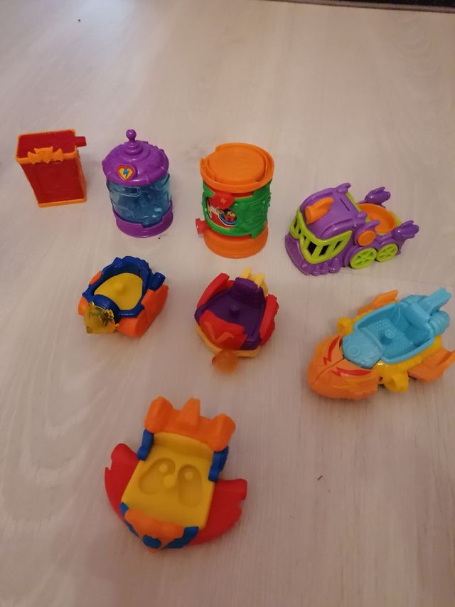 Auto e tane Superthings