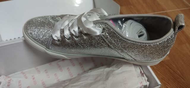 zapatillas Guess talla 38 