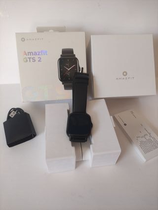 Amazfit GTS 2 Llamadas Bluetooh de segunda mano por 90 EUR en Alicante en  WALLAPOP